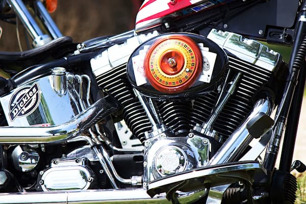 partes de una moto