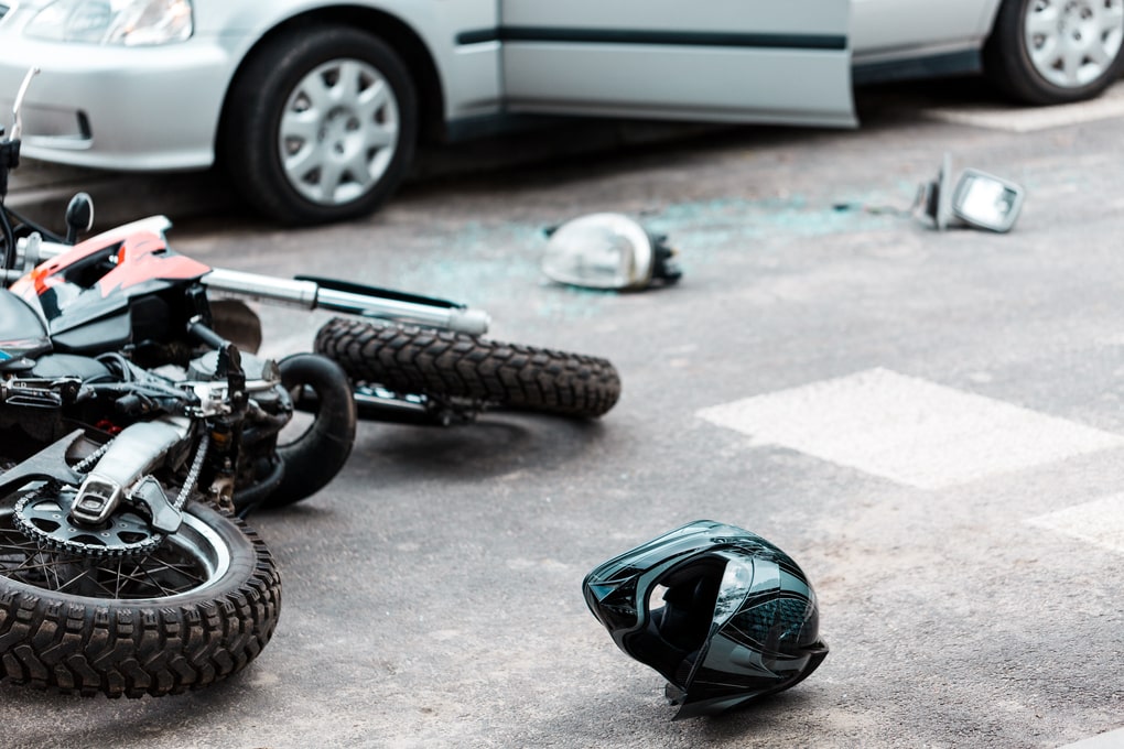 seguro de daños a terceros para motos