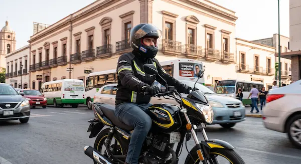seguro para moto Veloci en México