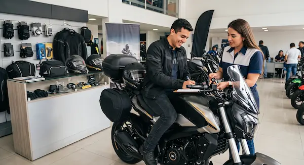 Seguros para motos Bajaj en México