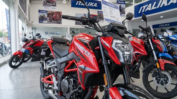seguros Azteca para moto en México 1