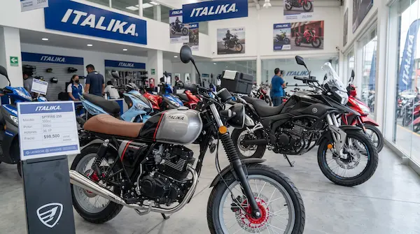 seguros Azteca para moto en México 2