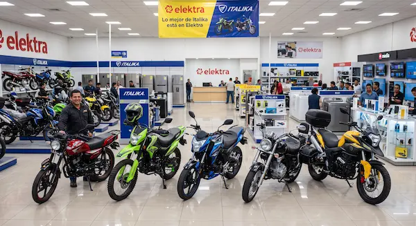 seguros Azteca para moto en México 3