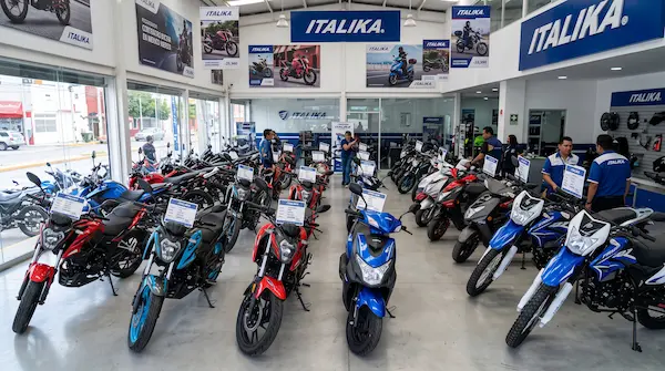 seguros Azteca para moto en México