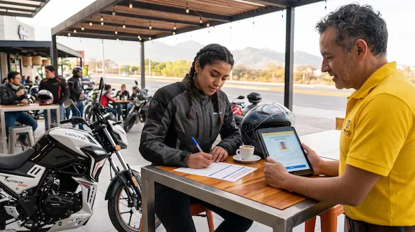 seguros Coppel para motos en México 2