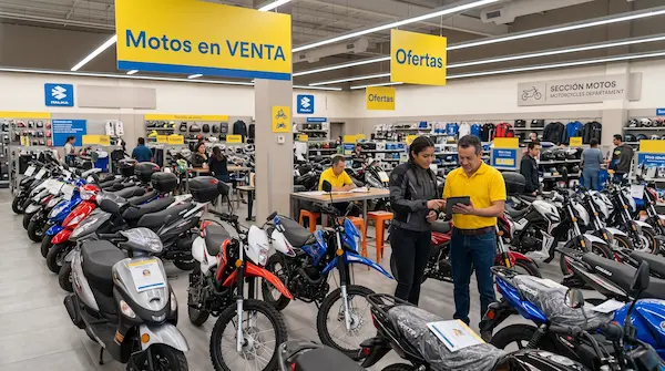 seguros Coppel para motos en México 3